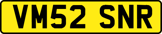 VM52SNR