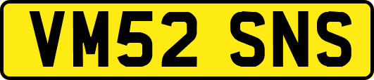 VM52SNS