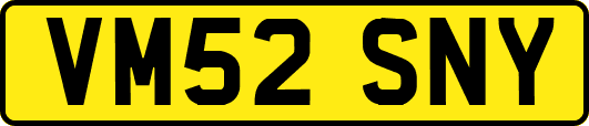 VM52SNY