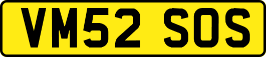 VM52SOS