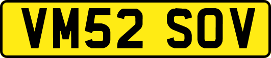 VM52SOV