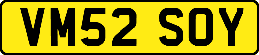 VM52SOY
