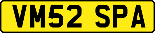 VM52SPA