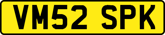 VM52SPK