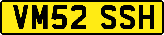 VM52SSH