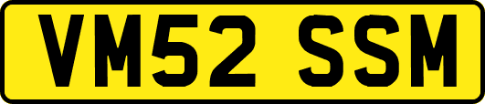 VM52SSM