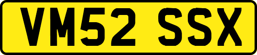 VM52SSX
