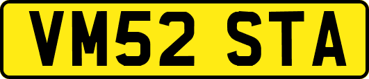 VM52STA