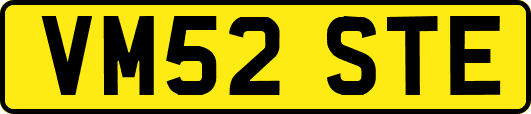 VM52STE