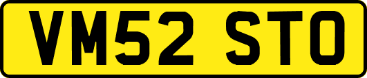 VM52STO