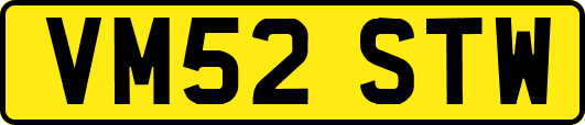 VM52STW