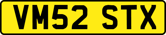 VM52STX