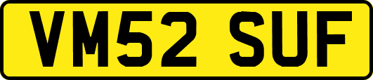 VM52SUF