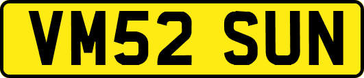 VM52SUN