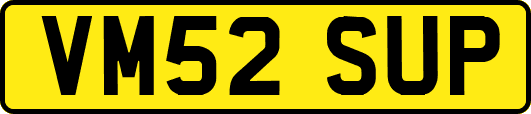 VM52SUP