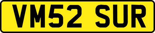 VM52SUR