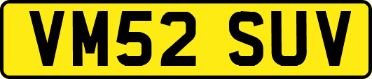 VM52SUV