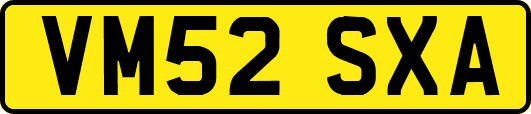 VM52SXA