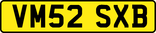 VM52SXB