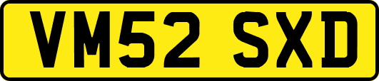 VM52SXD