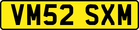 VM52SXM