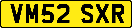 VM52SXR