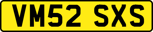 VM52SXS