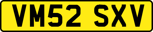 VM52SXV