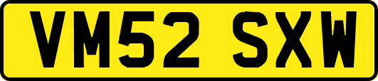 VM52SXW