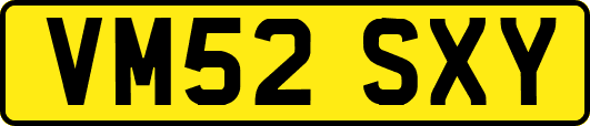 VM52SXY