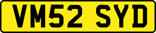 VM52SYD