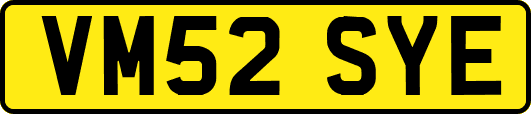 VM52SYE