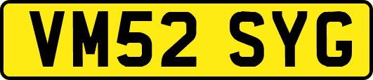 VM52SYG