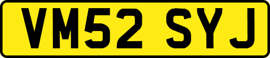 VM52SYJ