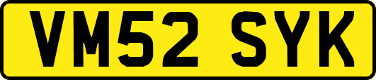 VM52SYK
