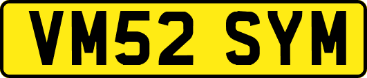 VM52SYM