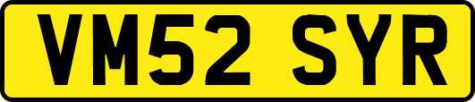 VM52SYR