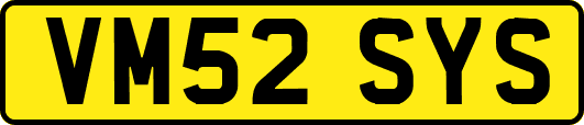 VM52SYS