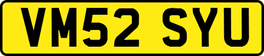 VM52SYU