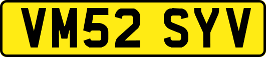 VM52SYV