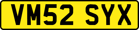 VM52SYX
