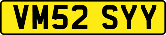 VM52SYY