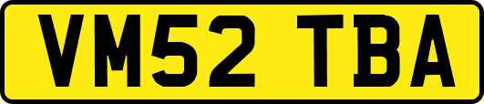 VM52TBA