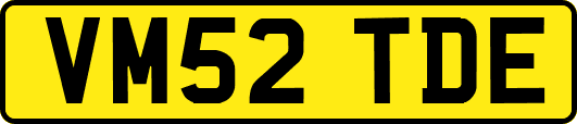VM52TDE