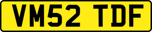 VM52TDF