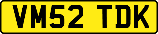 VM52TDK