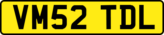 VM52TDL