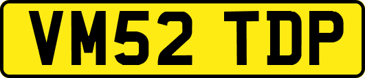 VM52TDP