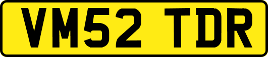 VM52TDR