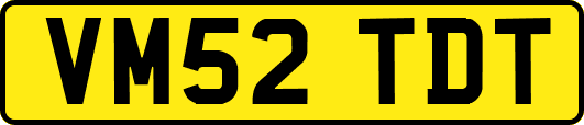 VM52TDT